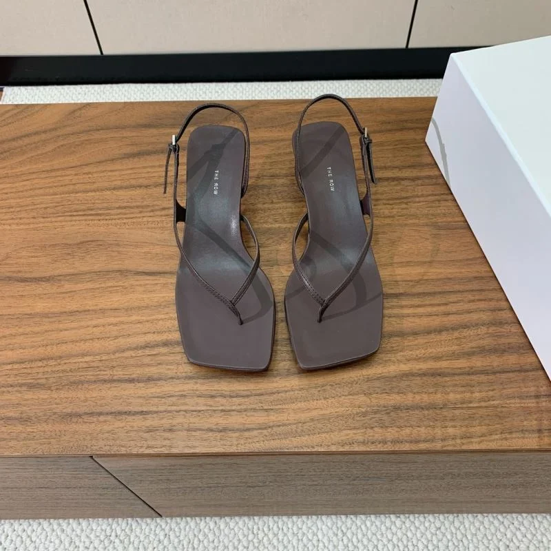 The Row Sandals Vibrant 11200