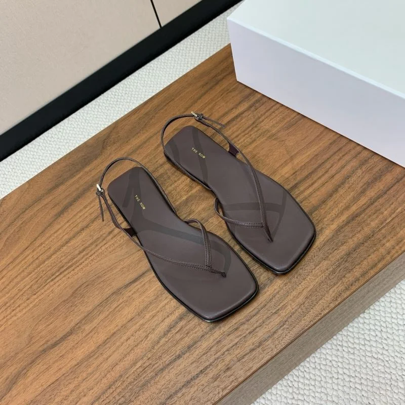 The Row Sandals Vibrant 11200