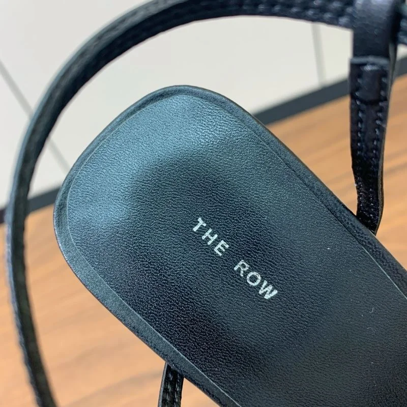 Vibrant The Row Sandals 11202