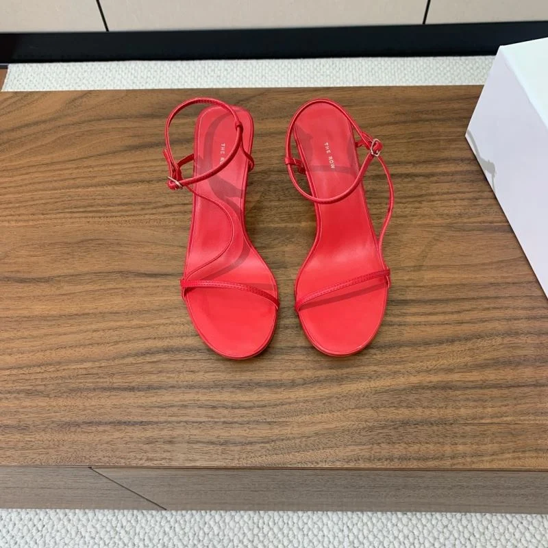 Minimalist The Row Sandals 11196