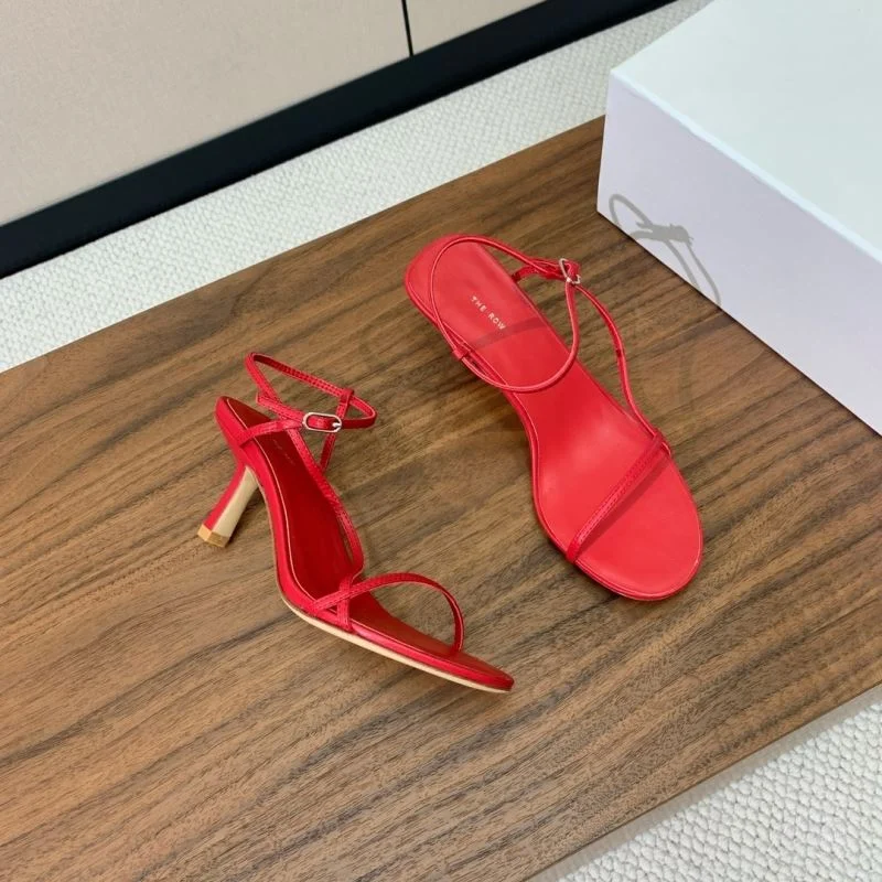 Minimalist The Row Sandals 11196