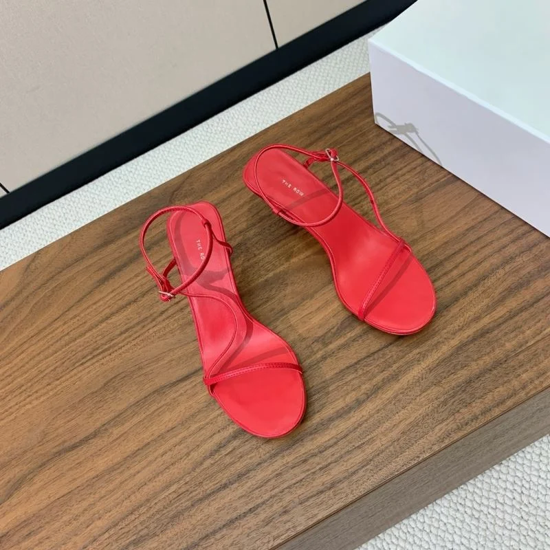 Minimalist The Row Sandals 11196