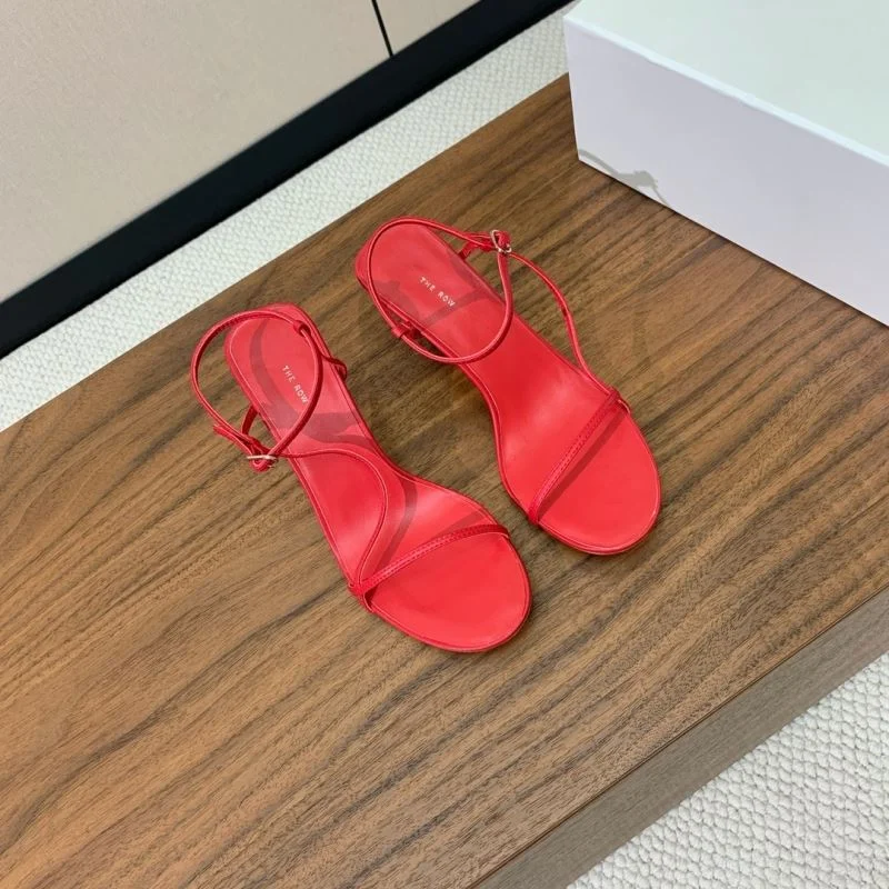 Minimalist The Row Sandals 11196