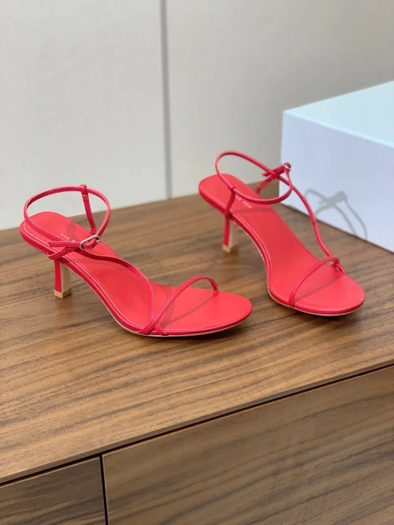 Minimalist The Row Sandals 11196