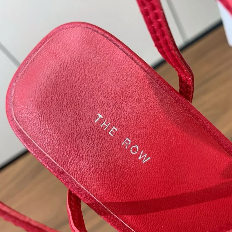 Minimalist The Row Sandals 11196