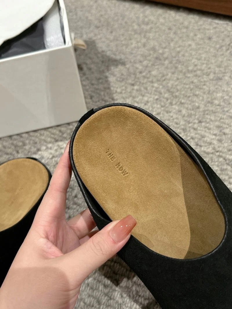 The Row Sandals Supportive 11185