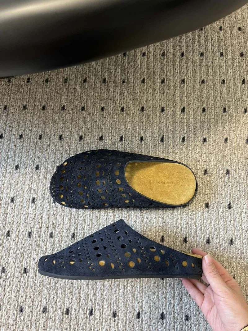 The Row Sandals Unisex 11176