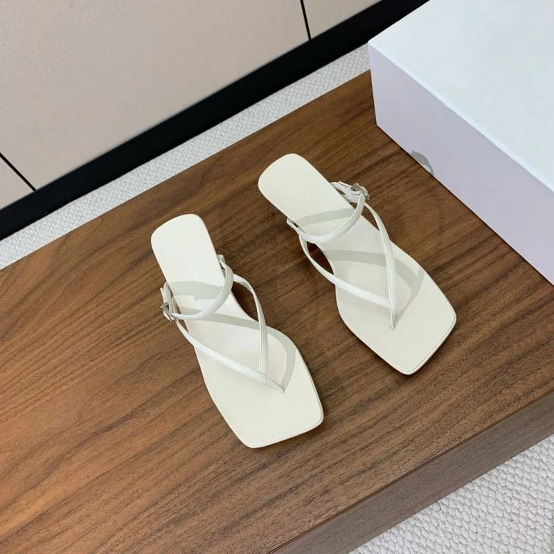 The Row Sandals Bold 11186