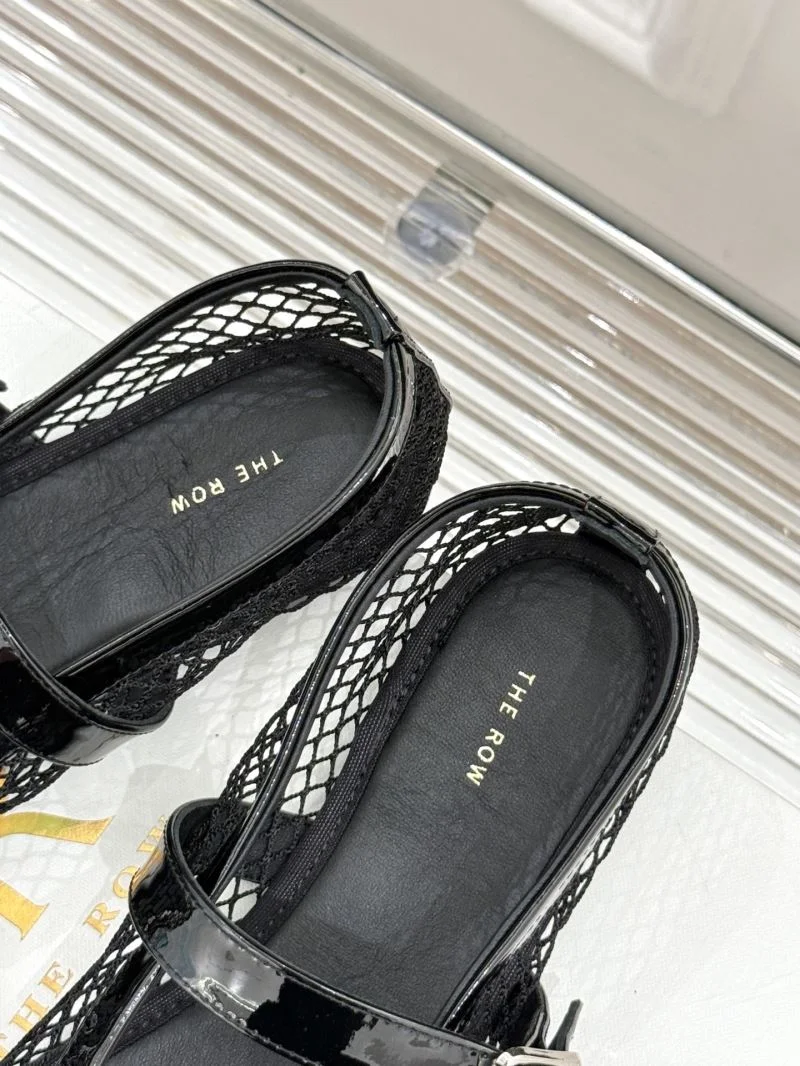 The Row Sandals Breathable 11181