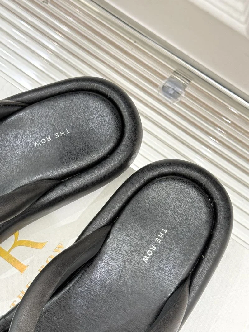 The Row Sandals Refined 11174