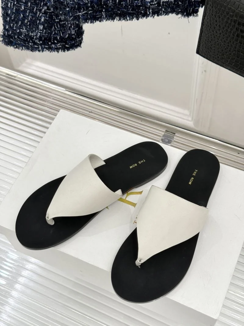 Sustainable The Row Sandals 11173