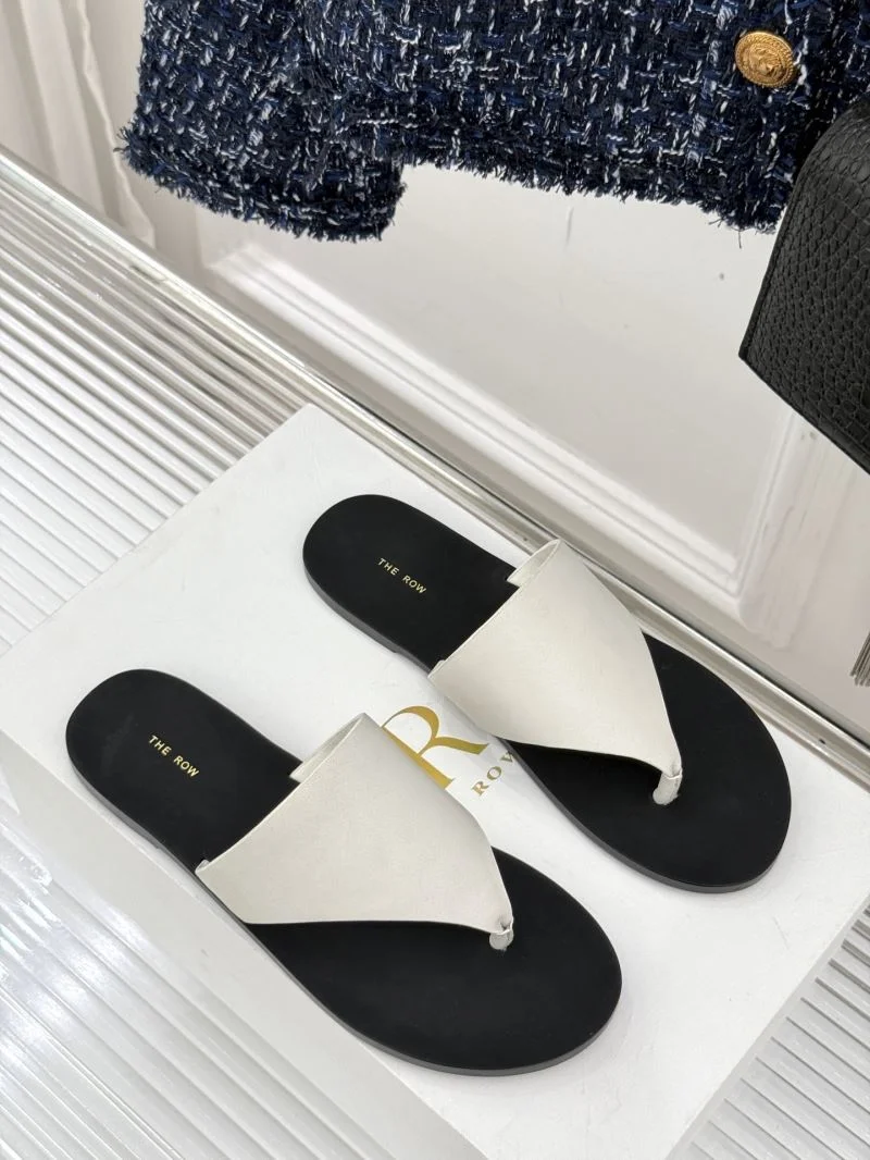 Sustainable The Row Sandals 11173