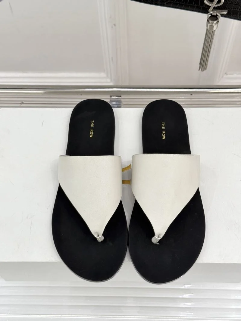 Sustainable The Row Sandals 11173