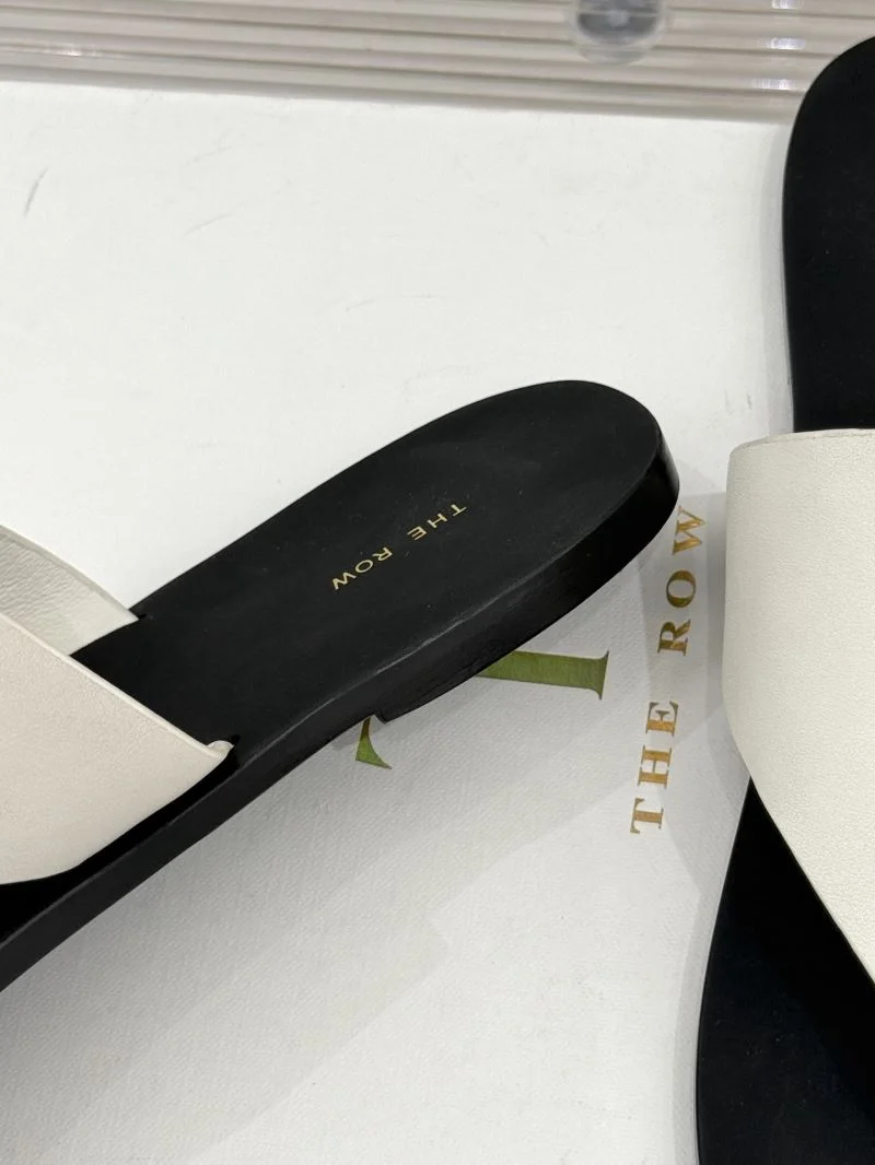 Sustainable The Row Sandals 11173
