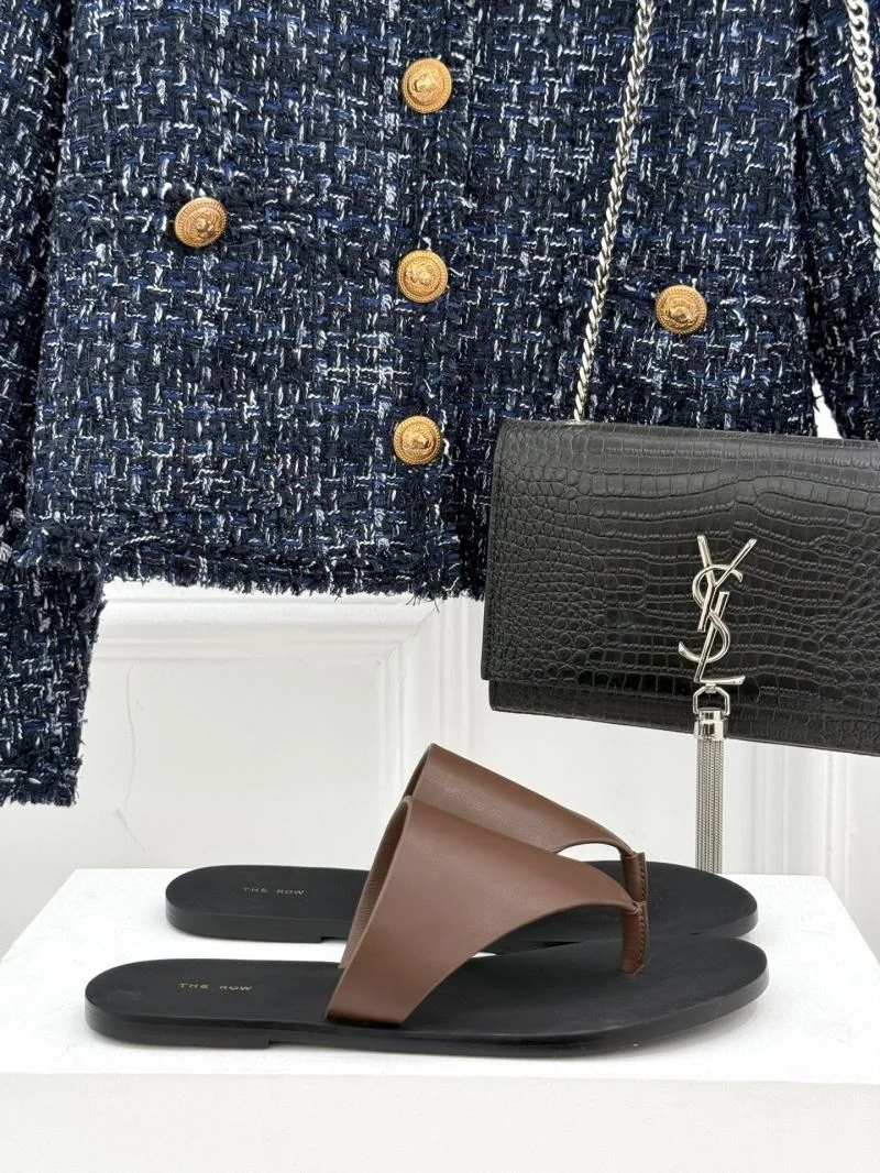 The Row Sandals Timeless 11170