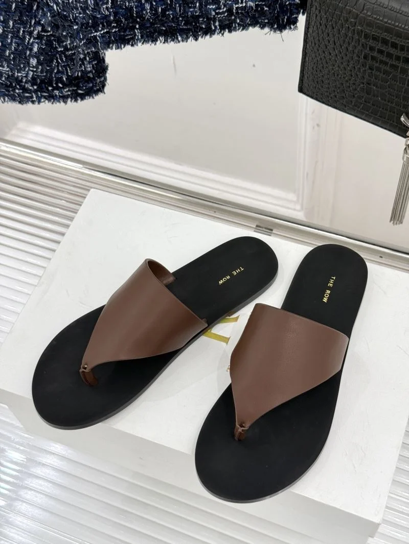 The Row Sandals Timeless 11170