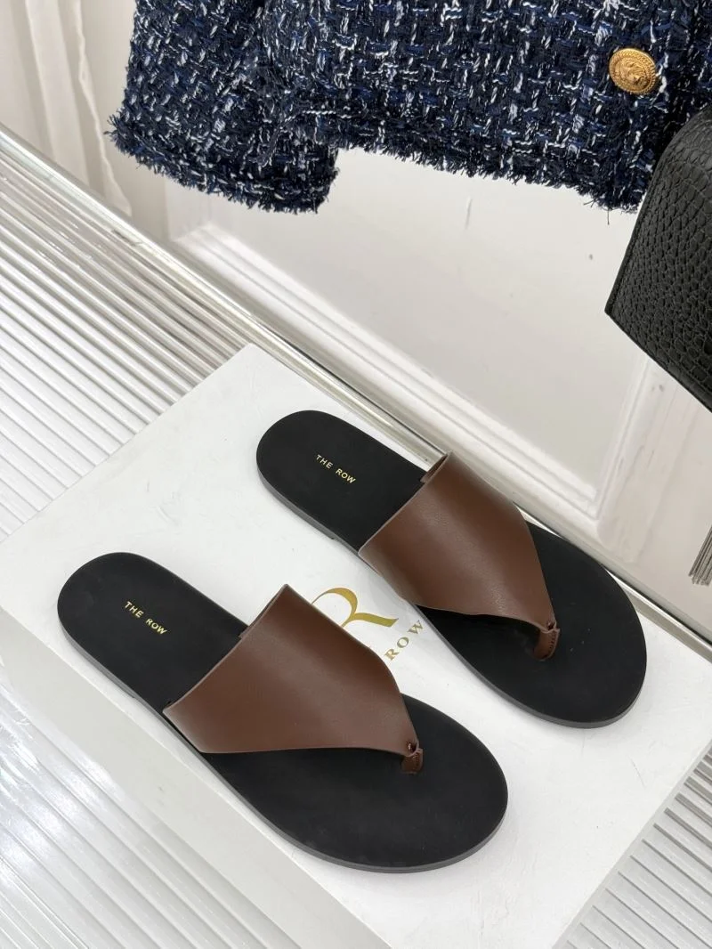 The Row Sandals Timeless 11170