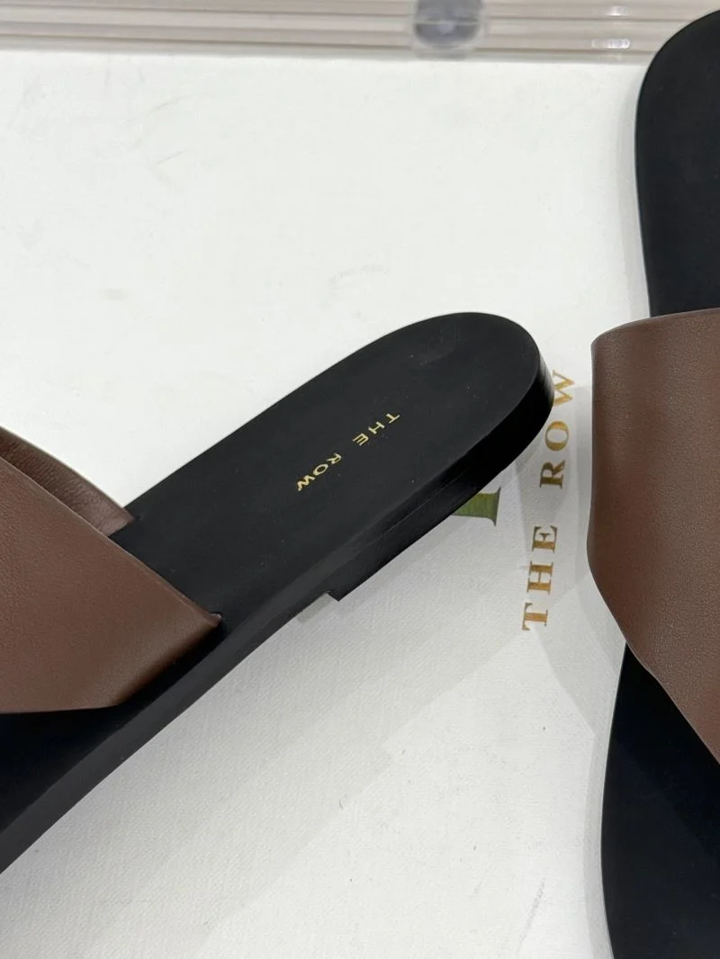 The Row Sandals Timeless 11170
