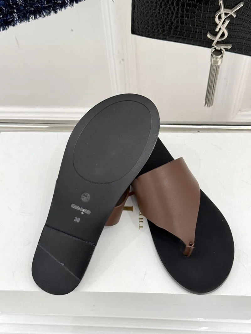 The Row Sandals Timeless 11170