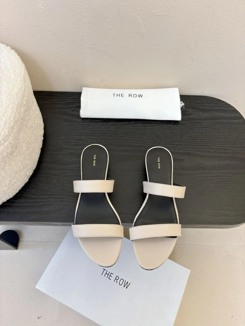 HighQuality The Row Sandals 8918