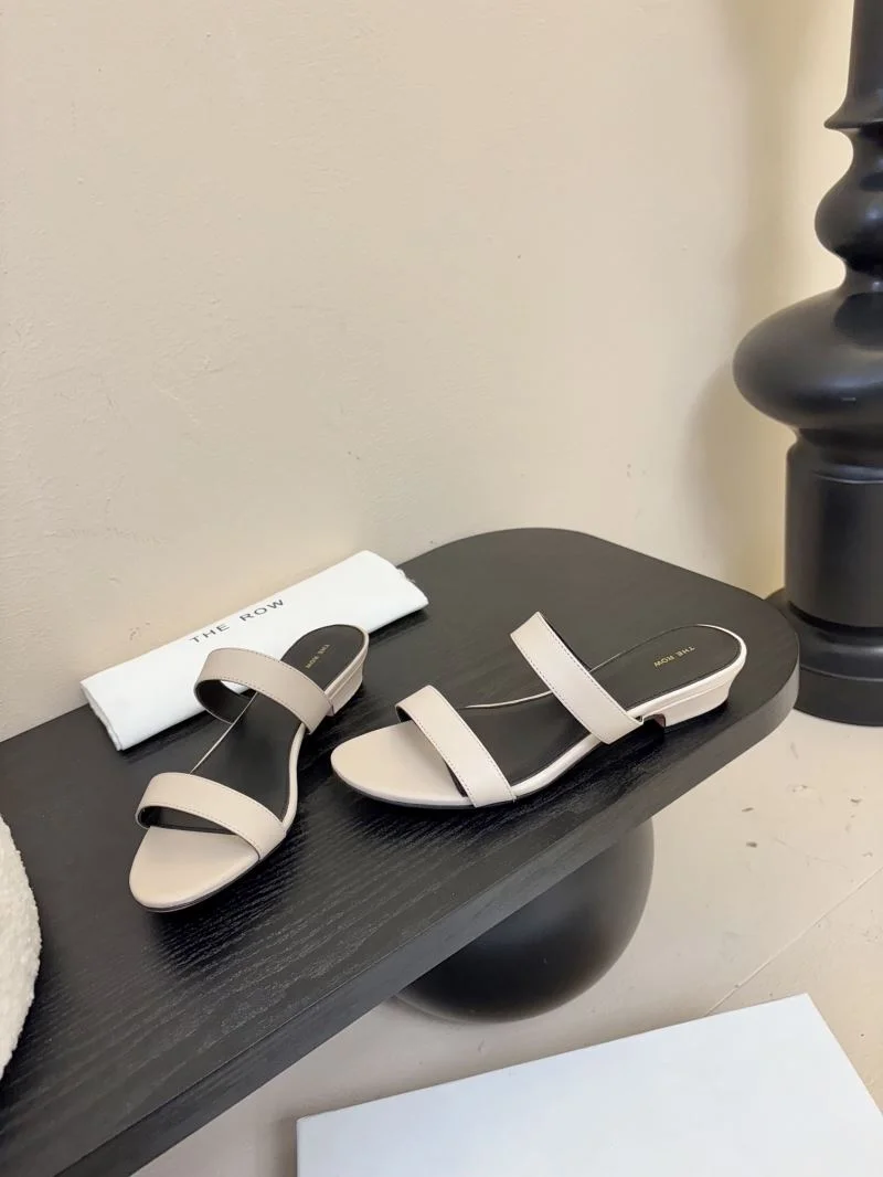 HighQuality The Row Sandals 8918