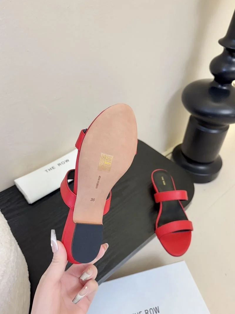 SoftTouch The Row Sandals 9020