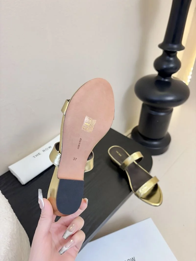 The Row Sandals MultiPurpose 8914