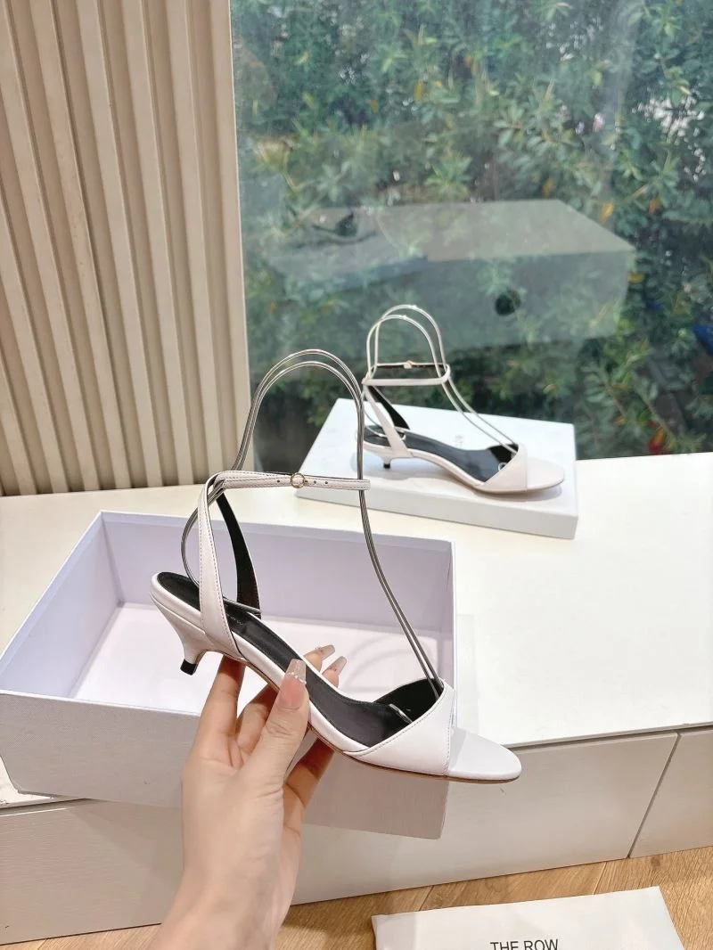 The Row Sandals Lightweight 8900