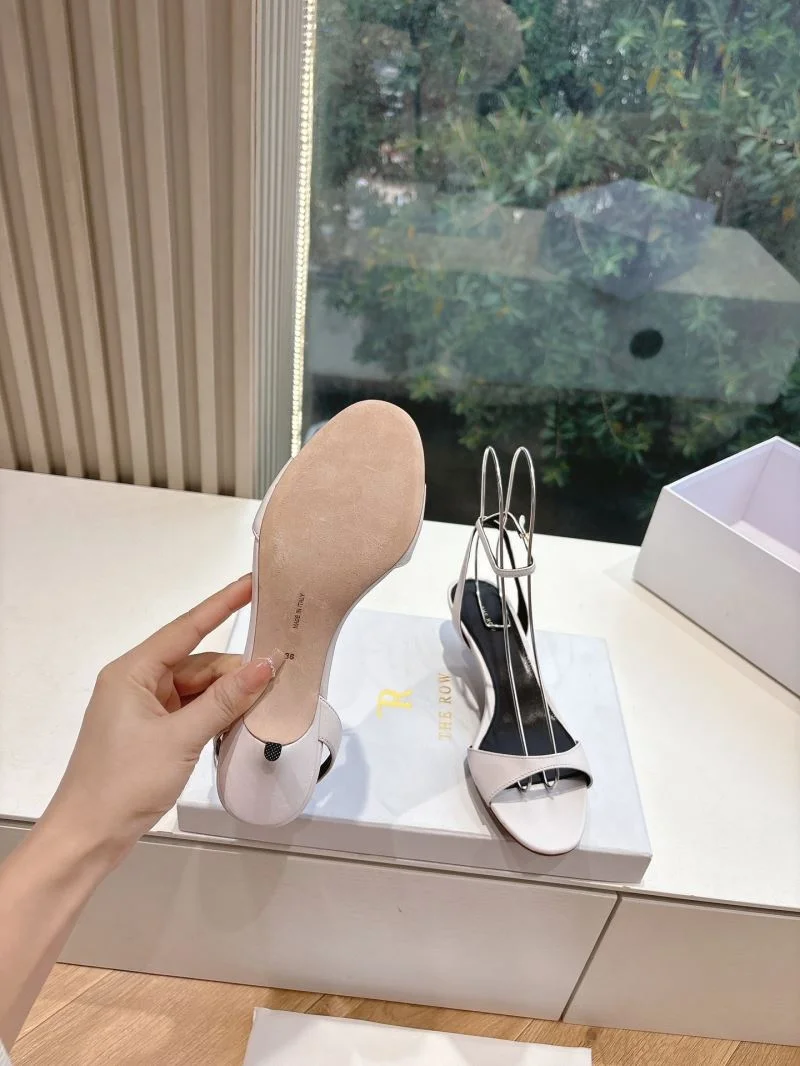 The Row Sandals Lightweight 8900