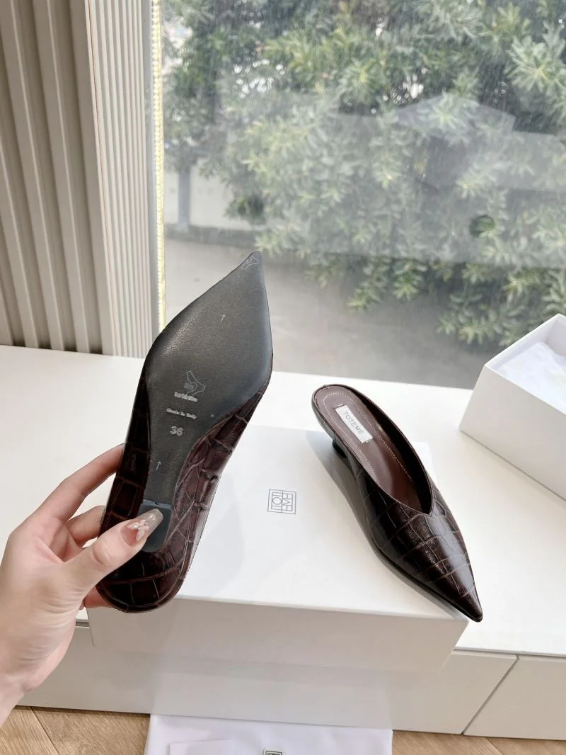 MultiPurpose The Row Sandals 8935