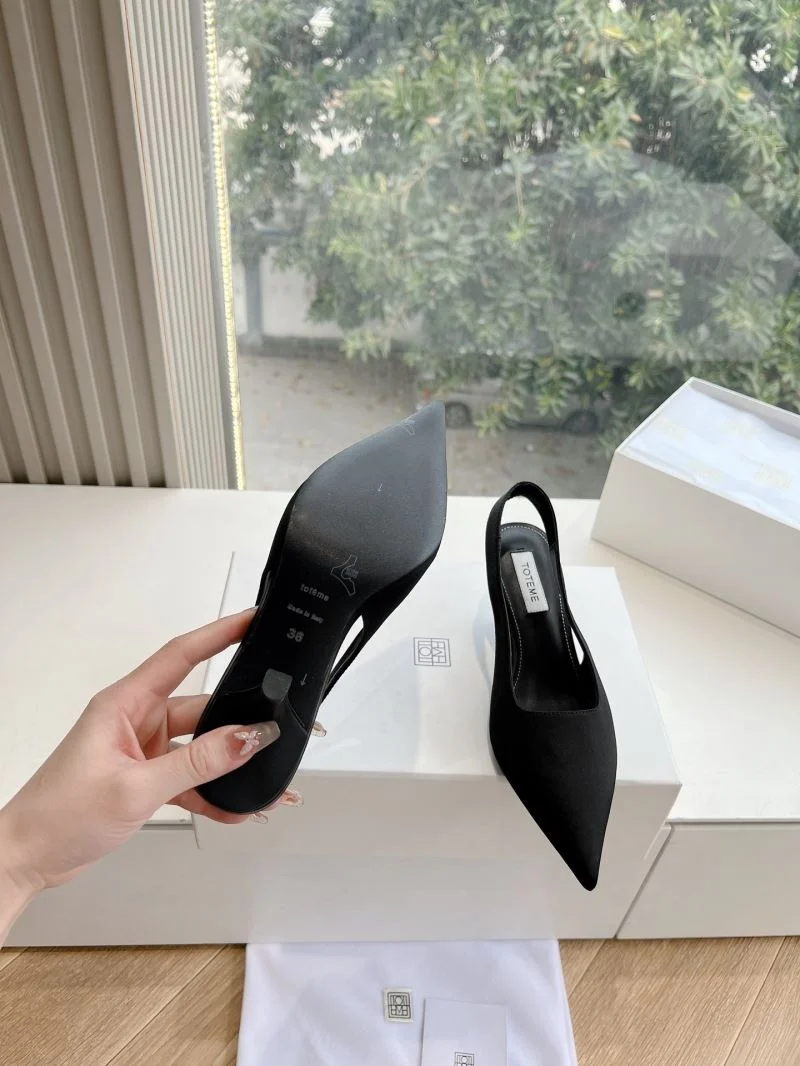 The Row Sandals EyeCatching 8880