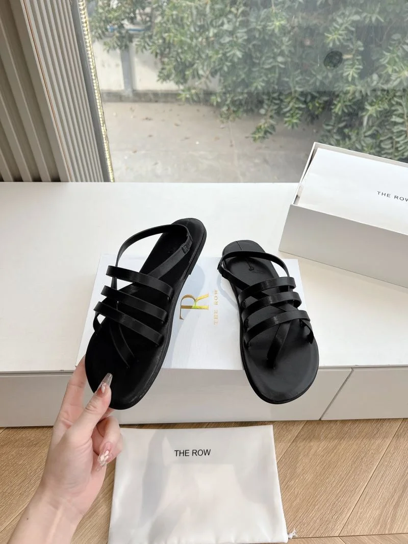 The Row Sandals Resilient 8886