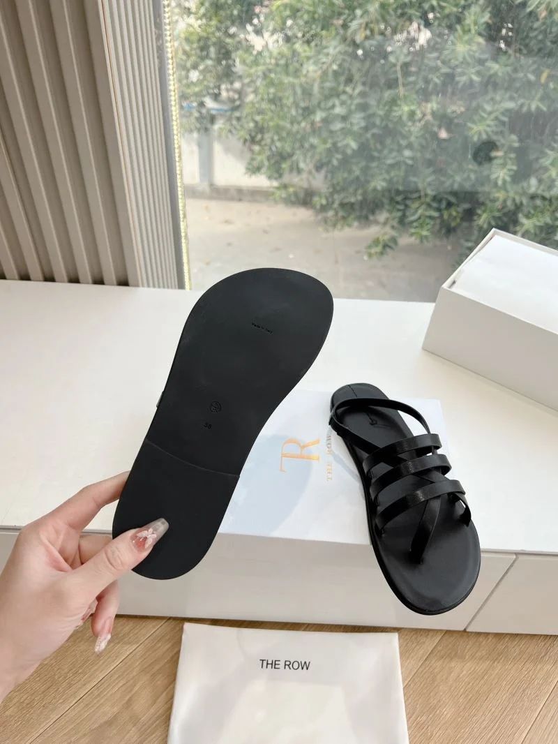 The Row Sandals Resilient 8886
