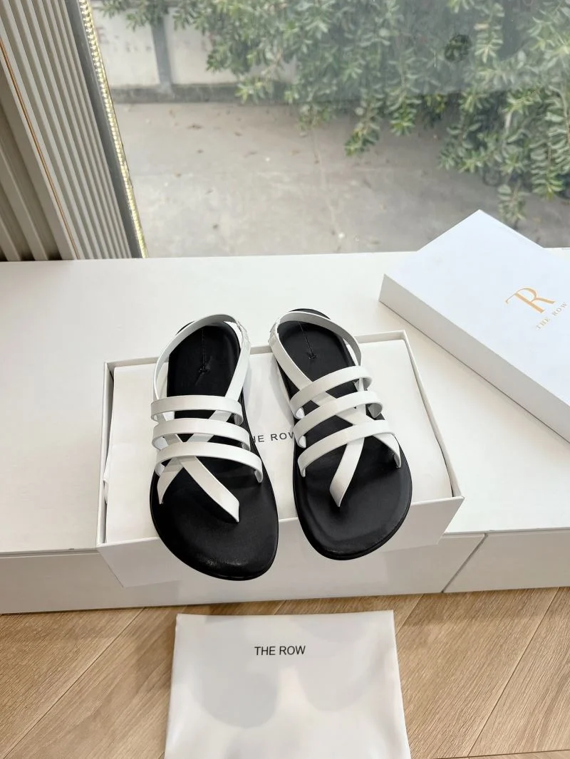 The Row Sandals Bright 8943