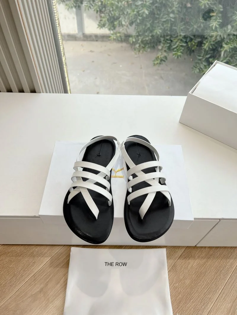 The Row Sandals Bright 8943