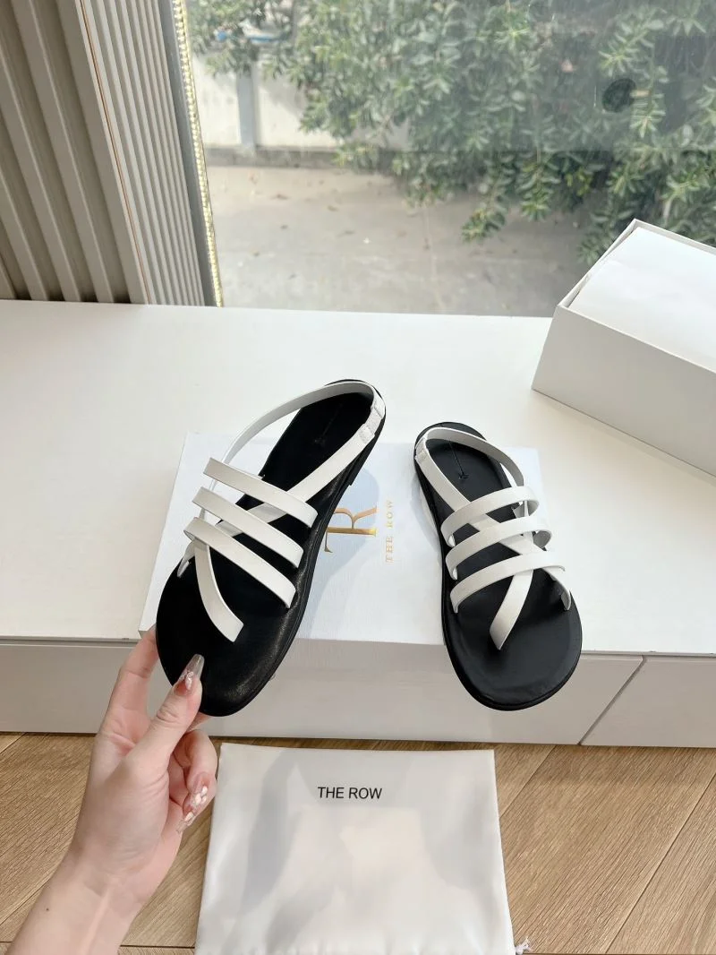 The Row Sandals Bright 8943
