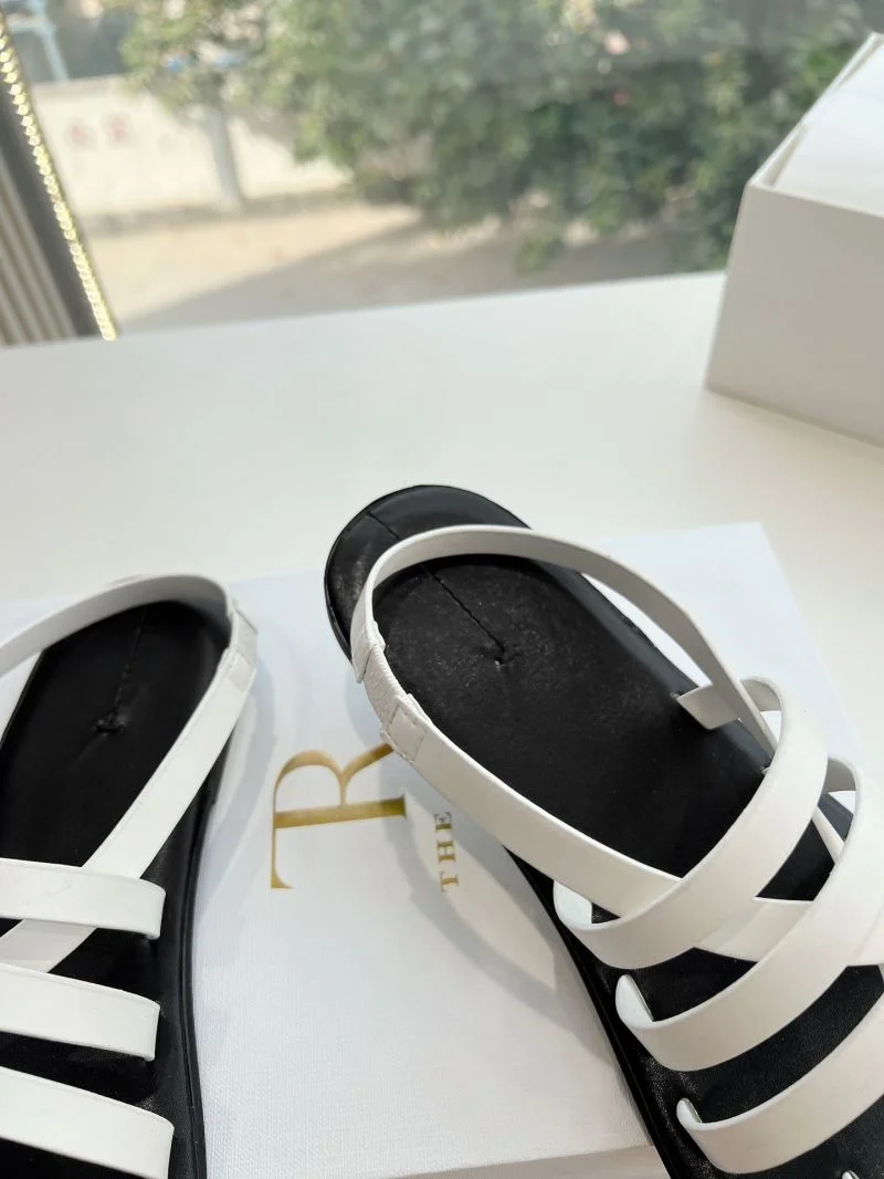 The Row Sandals Bright 8943