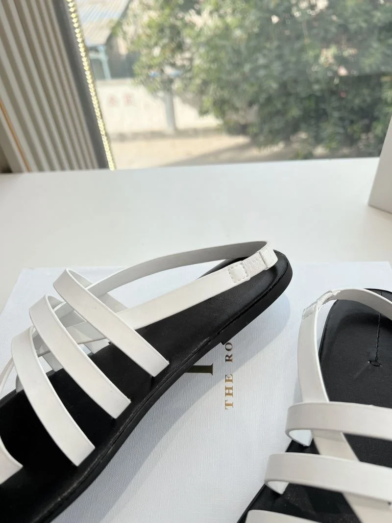 The Row Sandals Bright 8943