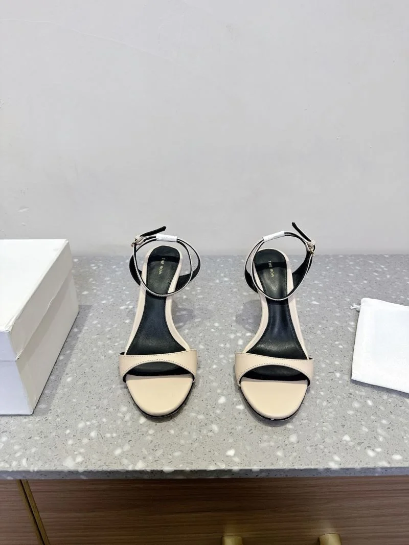 The Row Sandals Sleek 8863