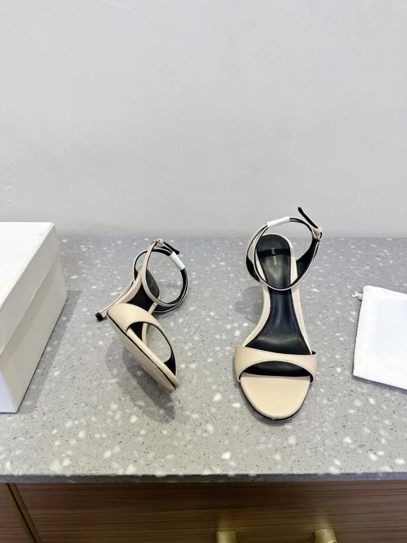 The Row Sandals Sleek 8863