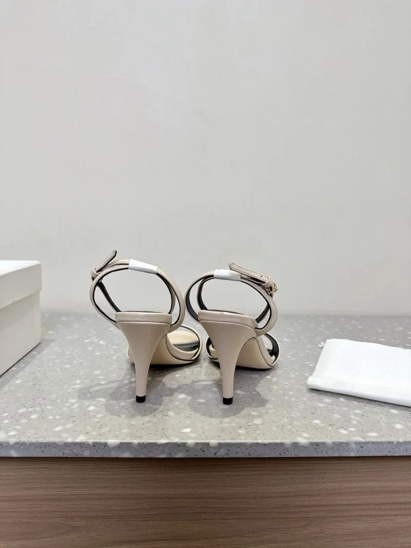 The Row Sandals Sleek 8863