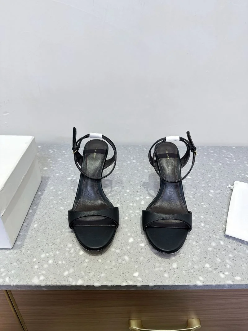 The Row Sandals Tailored 8870