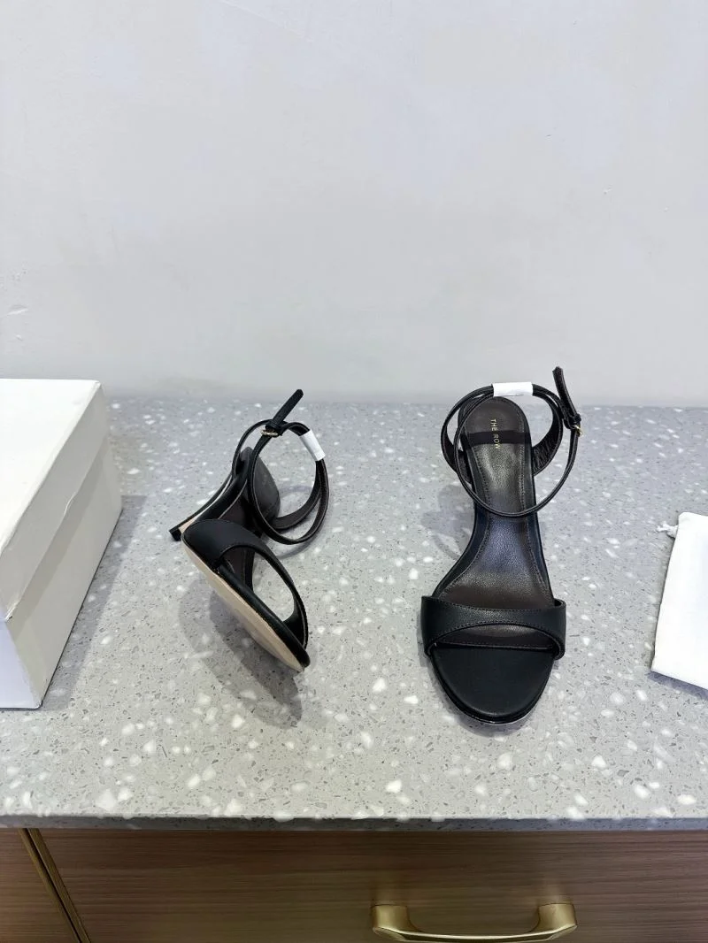 The Row Sandals Tailored 8870