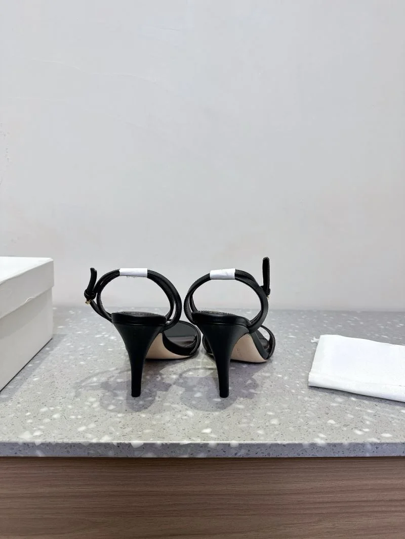 The Row Sandals Tailored 8870