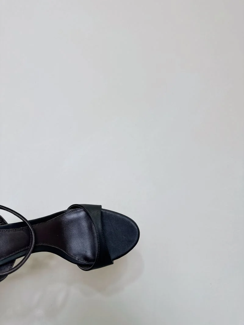The Row Sandals Tailored 8870