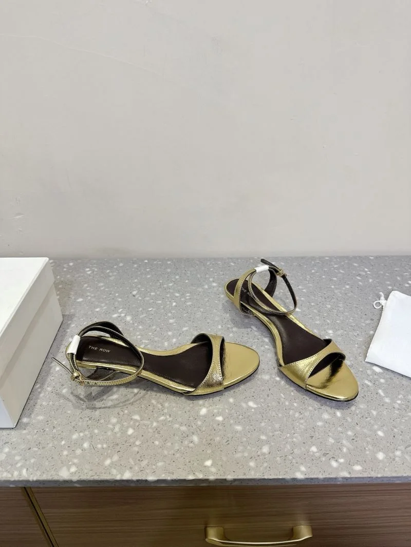 Resilient The Row Sandals 8864