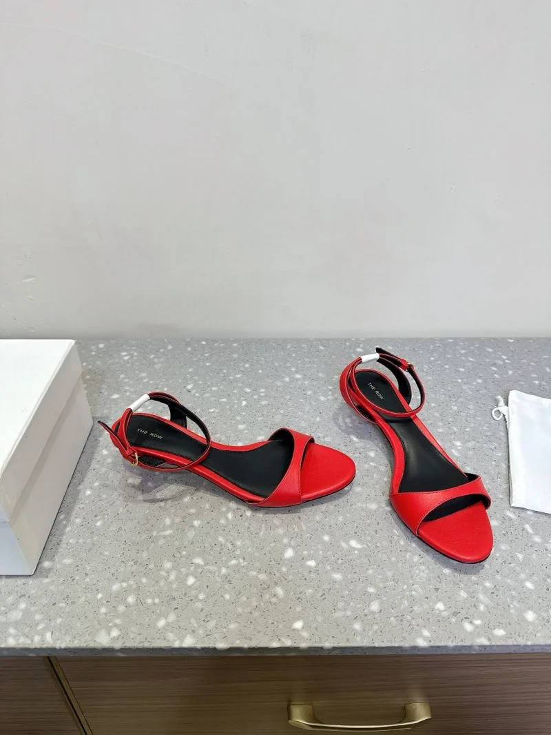 Cozy The Row Sandals 8854