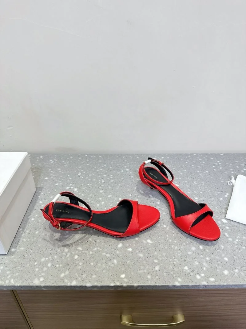 Cozy The Row Sandals 8854