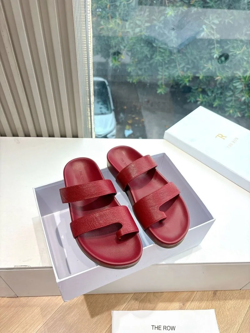 The Row Sandals Lightweight 8945