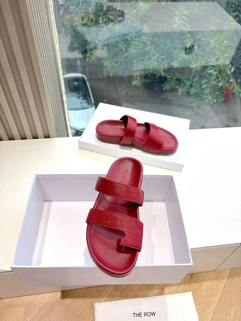The Row Sandals Lightweight 8945